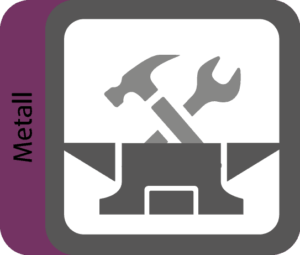 Visual, Icon , Grafik, Fachbereich Metall, Metallbau